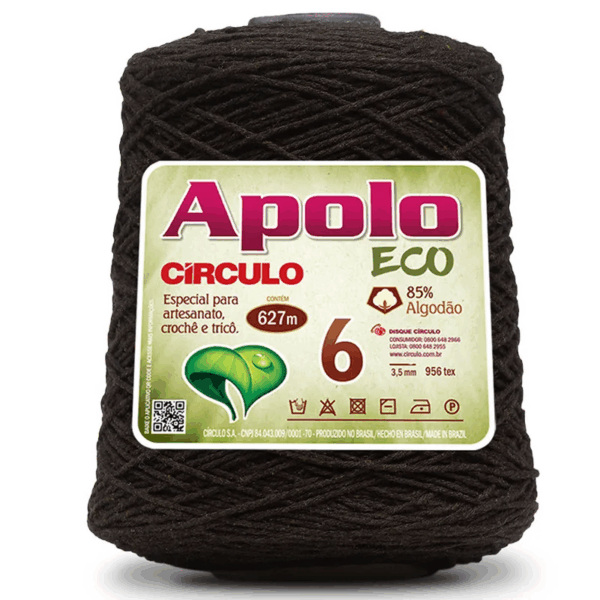 BARBANTE APOLO ECO 6 CIRCULO