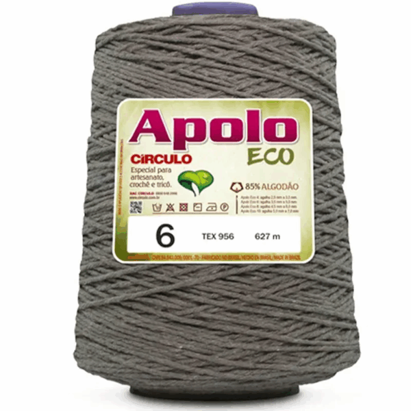 BARBANTE APOLO ECO 6 CIRCULO