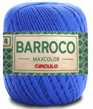 BARROCO MAXCOLOR 200G 4 FIOS CIRCULO