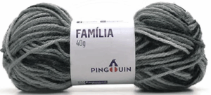 KIT COM 10 UNIDADES (COR ÚNICA) - FIO FAMILIA 40G