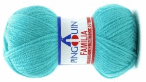 KIT COM 10 UNIDADES (COR ÚNICA) - FIO FAMILIA 40G