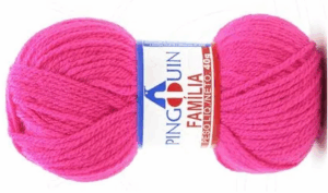 KIT COM 10 UNIDADES (COR ÚNICA) - FIO FAMILIA 40G
