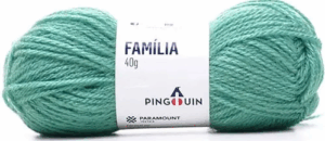 KIT COM 10 UNIDADES (COR ÚNICA) - FIO FAMILIA 40G