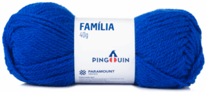 KIT COM 10 UNIDADES (COR ÚNICA) - FIO FAMILIA 40G
