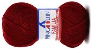 KIT COM 10 UNIDADES (COR ÚNICA) - FIO FAMILIA 40G