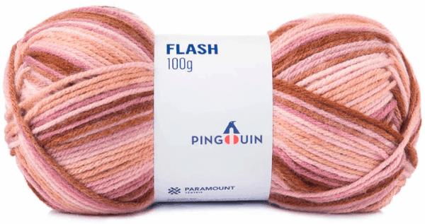 KIT COM 10 UNIDADES (COR ÚNICA) - FIO FAMILIA 40G
