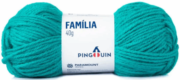 KIT COM 10 UNIDADES (COR ÚNICA) - FIO FAMILIA 40G