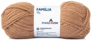 KIT COM 10 UNIDADES (COR ÚNICA) - FIO FAMILIA 40G