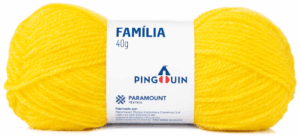 KIT COM 10 UNIDADES (COR ÚNICA) - FIO FAMILIA 40G