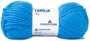 KIT COM 10 UNIDADES (COR ÚNICA) - FIO FAMILIA 40G