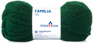 KIT COM 10 UNIDADES (COR ÚNICA) - FIO FAMILIA 40G