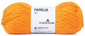 KIT COM 10 UNIDADES (COR ÚNICA) - FIO FAMILIA 40G