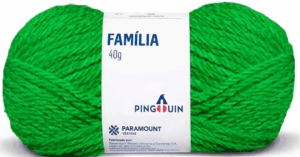 KIT COM 10 UNIDADES (COR ÚNICA) - FIO FAMILIA 40G