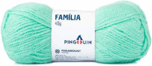 KIT COM 10 UNIDADES (COR ÚNICA) - FIO FAMILIA 40G