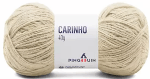 FIO CARINHO 40G PINGOUIN