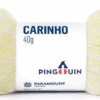 KIT COM 10 FIO CARINHO 40G - PINGOUIN - (cor única)