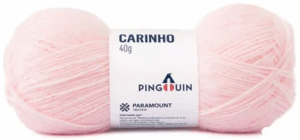 KIT COM 10 FIO CARINHO 40G - PINGOUIN - (cor única)