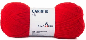 KIT COM 10 FIO CARINHO 40G - PINGOUIN - (cor única)