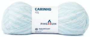 KIT COM 10 FIO CARINHO 40G - PINGOUIN - (cor única)