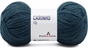 KIT COM 10 FIO CARINHO 40G - PINGOUIN - (cor única)