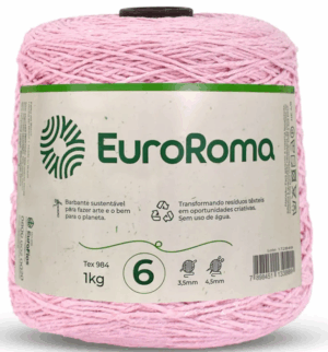 BARBANTE 6 EURO ROMA 1KG