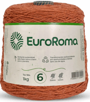 BARBANTE 6 EURO ROMA 1KG