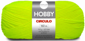KIT C/ 3 HOBBY FIO 100G