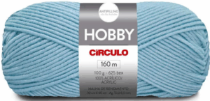 KIT C/ 3 HOBBY FIO 100G