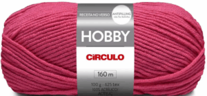 KIT C/ 3 HOBBY FIO 100G