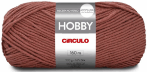 KIT C/ 3 HOBBY FIO 100G