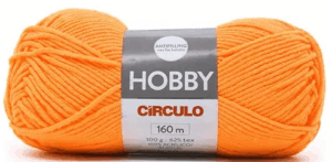 KIT C/ 3 HOBBY FIO 100G