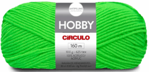 KIT C/ 3 HOBBY FIO 100G