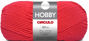 KIT C/ 3 HOBBY FIO 100G