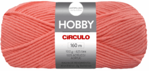 KIT C/ 3 HOBBY FIO 100G