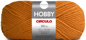 KIT C/ 3 HOBBY FIO 100G