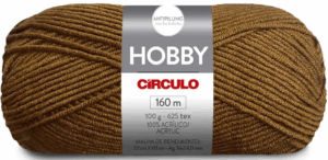 KIT C/ 3 HOBBY FIO 100G