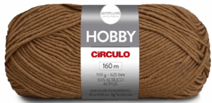 KIT C/ 3 HOBBY FIO 100G