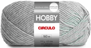 KIT C/ 3 HOBBY FIO 100G