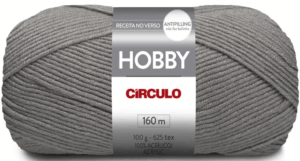 KIT C/ 3 HOBBY FIO 100G