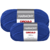 KIT COM 2 E 5 FIOS HARMONY CIRCULO 100G