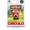 KIT AMIGURUMI BICHO BOLA CIRCULO