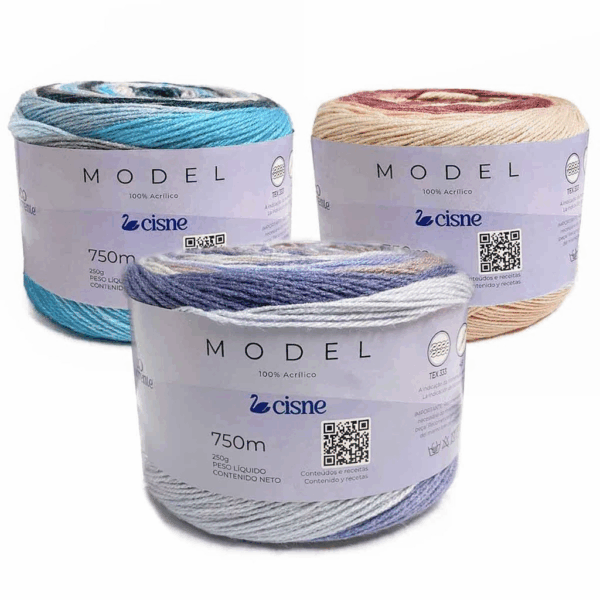 FIO P/ TRICO MODEL CISNE 250G