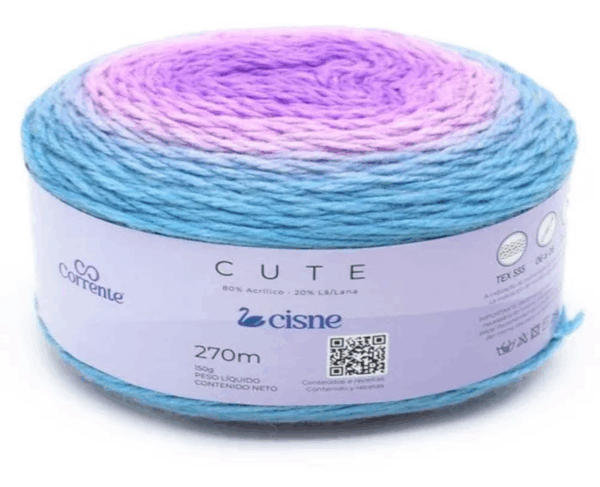 TRICO CISNE CUTE 150G