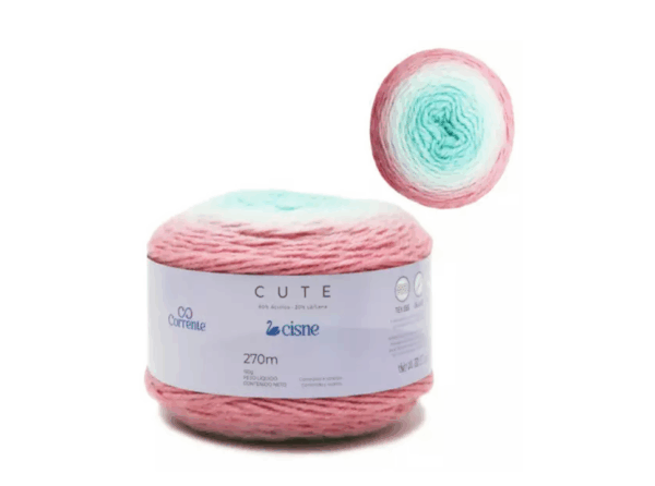 TRICO CISNE CUTE 150G