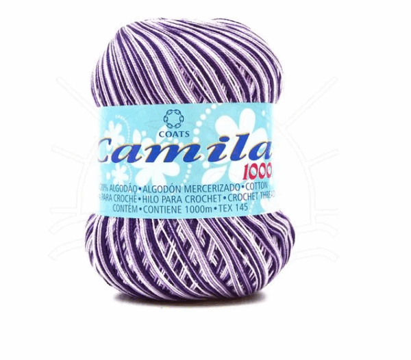 CAMILA 1000 MULT 4430M LINHA CROCHE