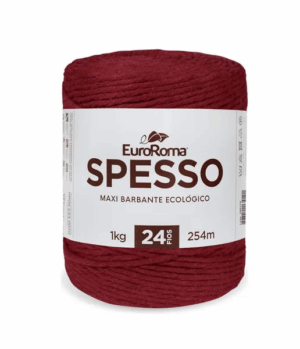 BARBANTE SPESSO 24 FIOS EURO ROMA