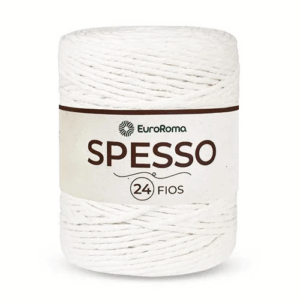 BARBANTE SPESSO 24 FIOS EURO ROMA