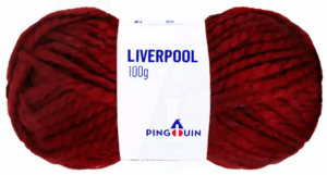 LIVERPOOL PINGOUIN 100G