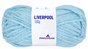 LIVERPOOL PINGOUIN 100G