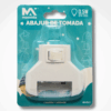 ABAJUR DE TOMADA MAXMIDIA
